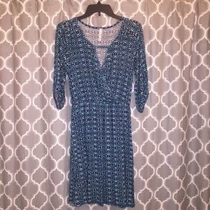 Gilli Patterned Dress
